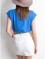 Tričko RV TS 4833.88P tmavě modrá