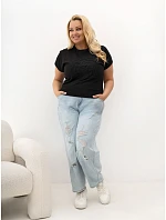 T shirt RV TS model 22173017 czarny - FPrice