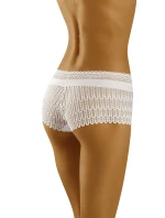 Dámské kalhotky model 17566529 White - Wol-Bar Dámské kalhotky model 17566529 White - Wol-Bar