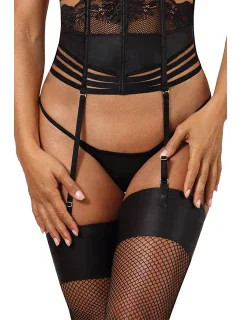 Provázek V-10688 černý - Axami