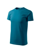 Basic tričko pánské petrolejová Basic tričko pánské petrolejová