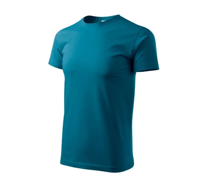 Basic tričko pánské petrolejová Basic tričko pánské petrolejová
