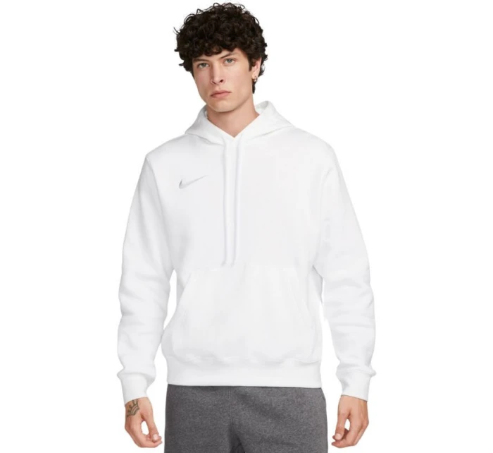 Pánská mikina s kapucí CW6894-101 Bílá - Nike Pánská mikina s kapucí CW6894-101 Bílá - Nike