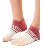Dámské sportovní ponožky model 8380853 - Steven Dámské sportovní ponožky model 8380853 - Steven