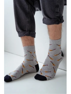 Pánské 3/4 ponožky Malé model 21880480 - Milena