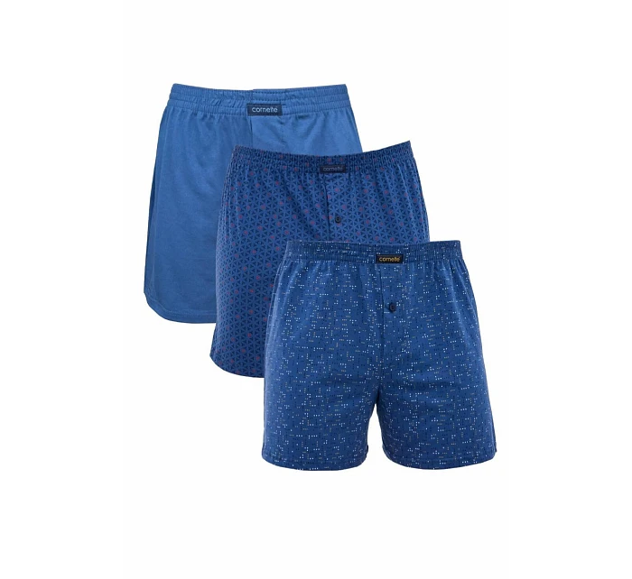 BOXERKY COMFORT 3PACK model 22106143 - Cornette BOXERKY COMFORT 3PACK model 22106143 - Cornette