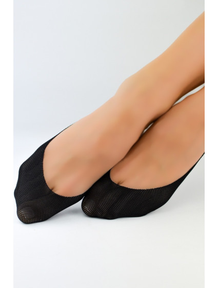 Dámské ponožky ťapky - laserové SN022