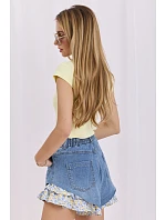 ~Szorty jeansowe model 228032 Factory Price