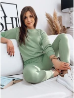 MILIAN mint dámská tepláková souprava FashionStreet AY0821
