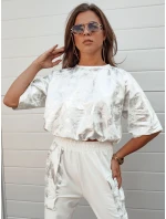 FashionStreet ecru dámský set BIRWEETS AY1052 FashionStreet ecru dámský set BIRWEETS AY1052