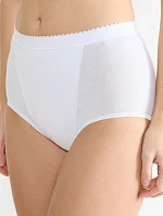 sloggi Control Maxi 2P - WHITE - SLOGGI WHITE - SLOGGI