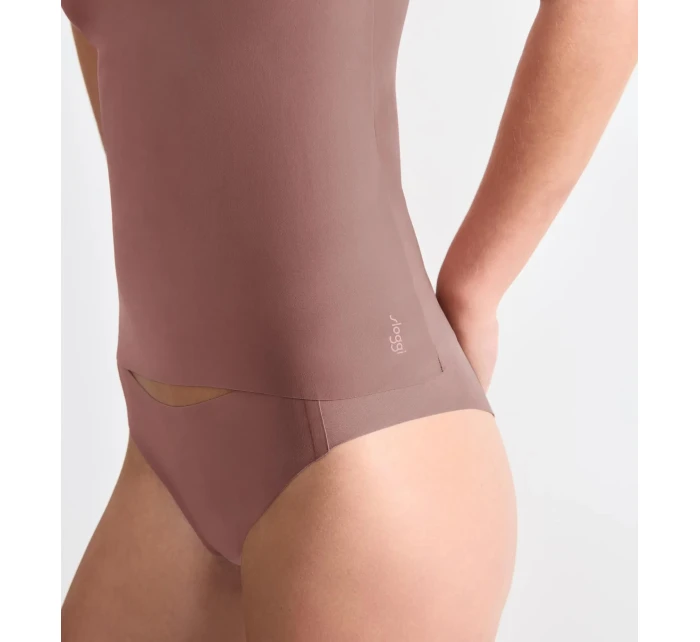 sloggi ZERO Feel 2.0 Spaghetti Top - BROWN - SLOGGI BROWN - SLOGGI sloggi ZERO Feel 2.0 Spaghetti Top - BROWN - SLOGGI BROWN - SLOGGI