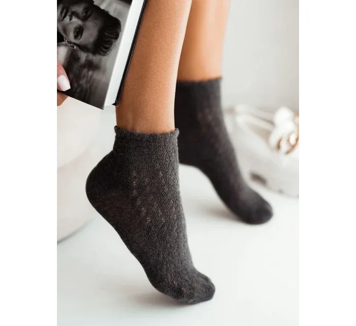 ponožky Dámský 3741 model 21915459 - Milena ponožky Dámský 3741 model 21915459 - Milena