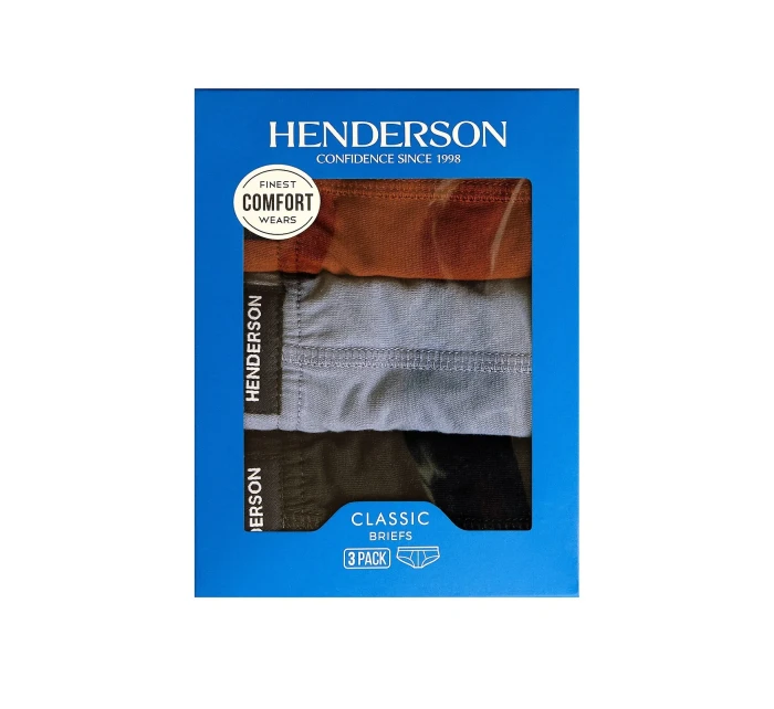 Kalhotky Henderson 1446 K668 A'3 M-2XL