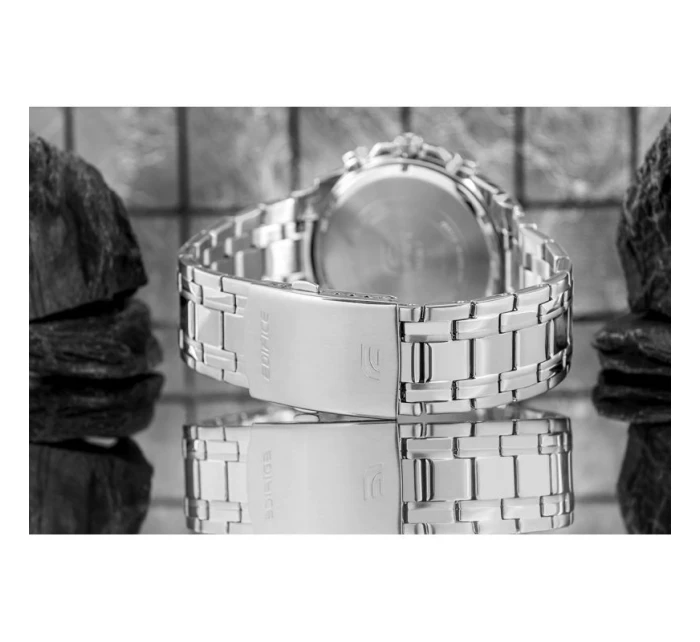 Pánské hodinky CASIO EDIFICE EFR-539D-1A2VUEF + BOX Pánské hodinky CASIO EDIFICE EFR-539D-1A2VUEF + BOX