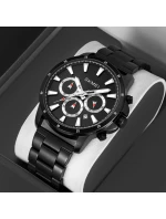 Pánské hodinky Skmei 2295BK + BOX Pánské hodinky Skmei 2295BK + BOX