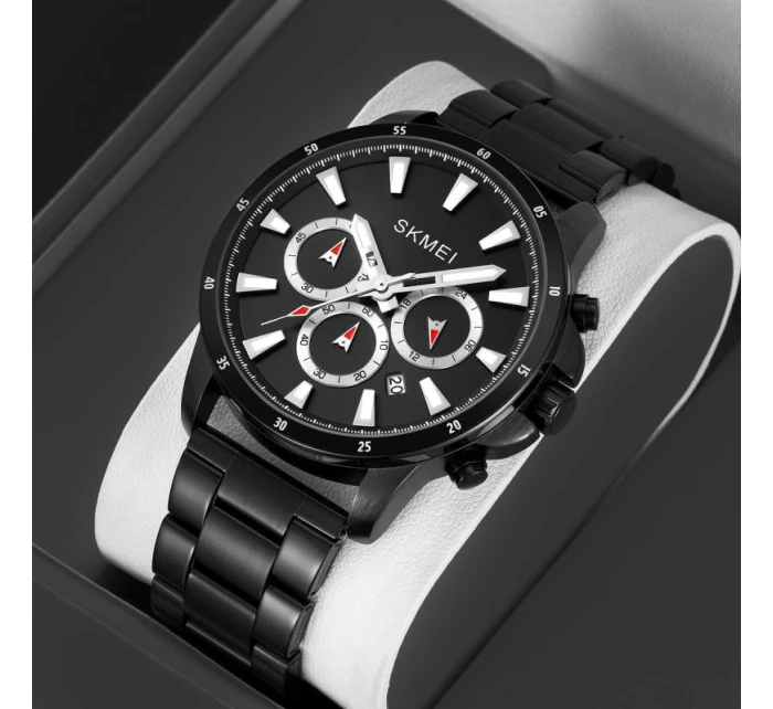 Pánské hodinky Skmei 2295BK + BOX Pánské hodinky Skmei 2295BK + BOX