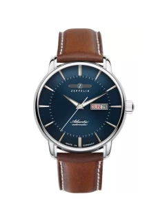 Pánské hodinky Atlantic + BOX pánské model 21805877 - Zeppelin