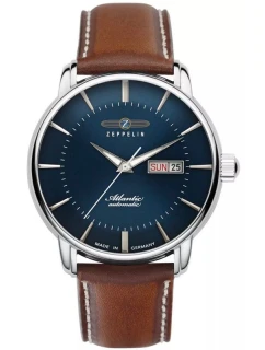 Pánské hodinky ZEPPELIN Atlantic Automatic 8466-3 + BOX pánské