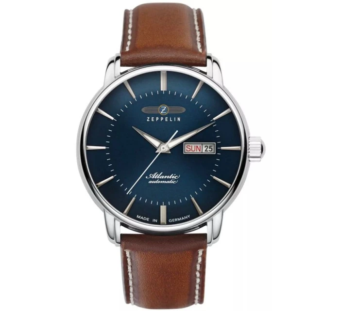 Pánské hodinky Atlantic + BOX pánské model 21805877 - Zeppelin Pánské hodinky Atlantic + BOX pánské model 21805877 - Zeppelin