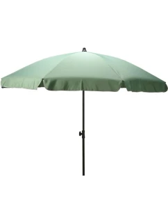 ZAHRADNÍ SLUNEČNÍK 185CM ZELENÝ