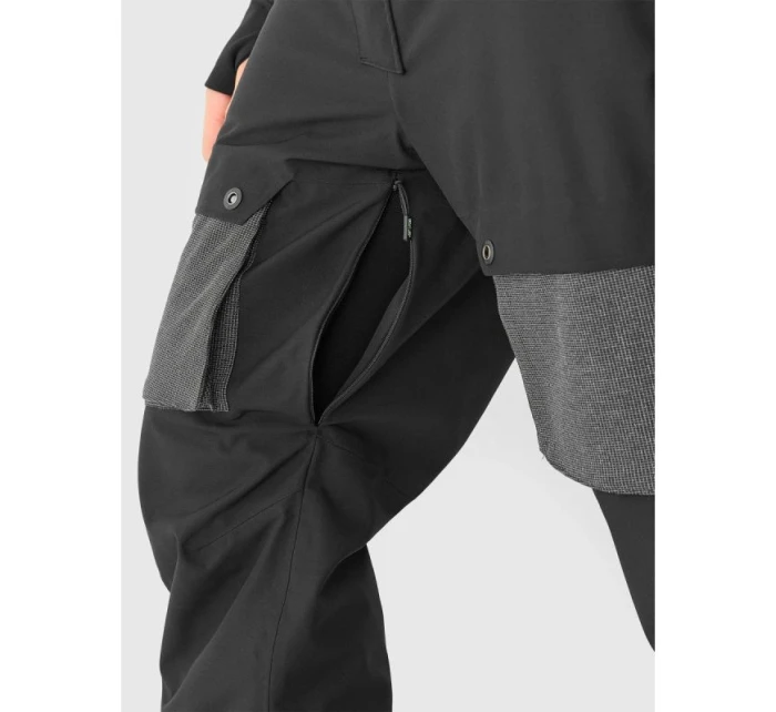 Pánské snowboardové kalhoty s membránou 10000 4F 4FWAW24TFTRM619-20S
