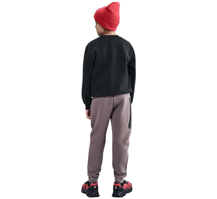 Dětská mikina Sportswear Club Fleece černá model 21955461 012 - NIKE