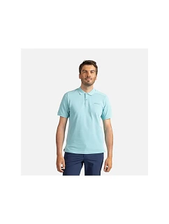 Pánské polo tričko modré model 22232108 - Rossignol