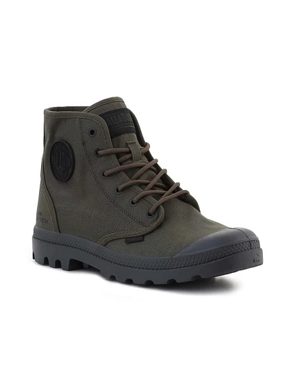 Boty Pampa HI  U model 17215213 - Palladium