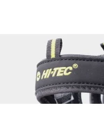 HI-TEC Eritio M AVSSS21-HT-02 BLACK/LIME sandály HI-TEC Eritio M AVSSS21-HT-02 BLACK/LIME sandály