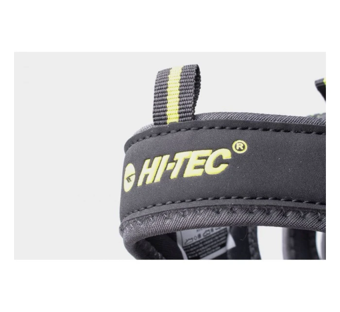 HI-TEC Eritio M AVSSS21-HT-02 BLACK/LIME sandály HI-TEC Eritio M AVSSS21-HT-02 BLACK/LIME sandály