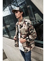 Flexfit 110T 6 panelová Trucker kšiltovka 55.110T earth tones