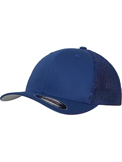 6 panelová Trucker kšiltovka 55. royal model 22537114 - Flexfit
