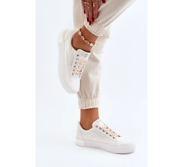 Dámské tenisky Lee Cooper LCW-24-31-2170 Bílé