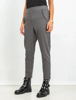 Tepláky EM DR 1697.38P tmavě šedá