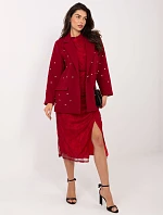 IT MA blejzr 18365.97 bordó