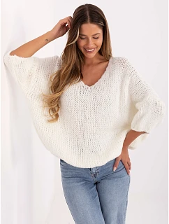 Jumper IT SW 7703.70 ecru