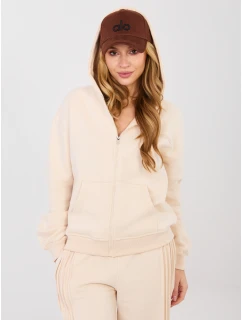 Mikina NS BL NS2565.00 světle béžová