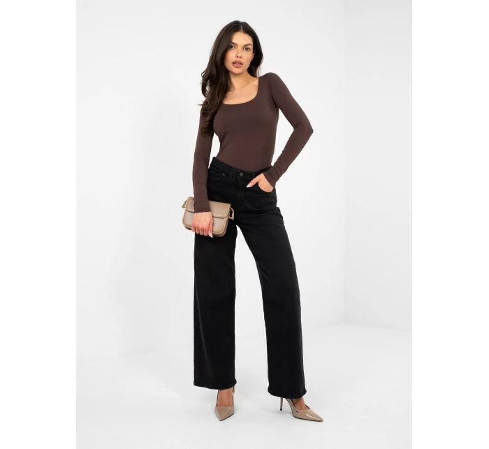 Halenka RV BZ A1193.26 tmavě hnědá Halenka RV BZ A1193.26 tmavě hnědá