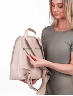 Dámský batoh Vuch Filipa MN Beige