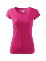 Pure tričko dámské purpurová Pure tričko dámské purpurová