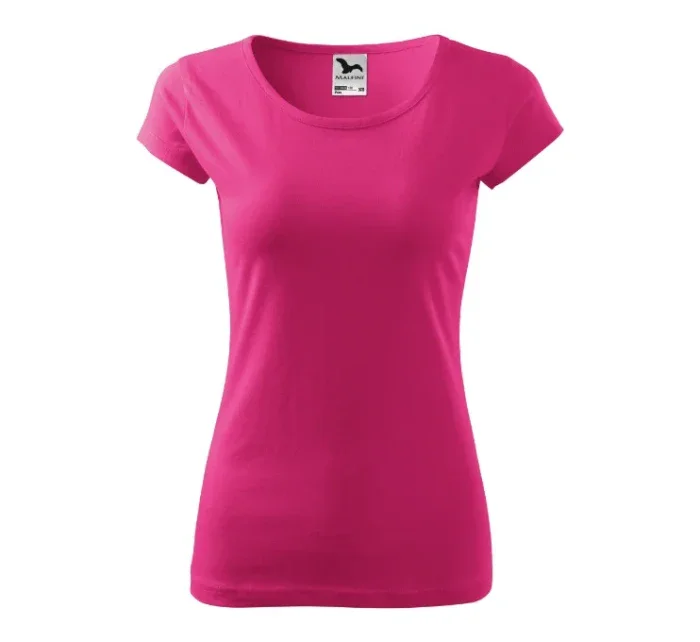 Pure tričko dámské purpurová Pure tričko dámské purpurová