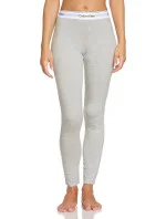 Dámské legíny D1632E-020 šedá - Calvin Klein