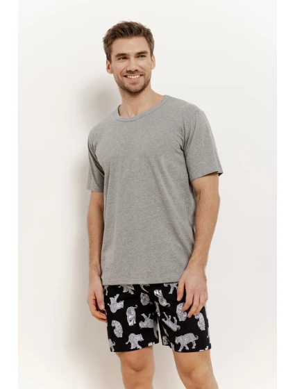 3412 PÁNSKÉ PYŽAMO CLARK S-2XL