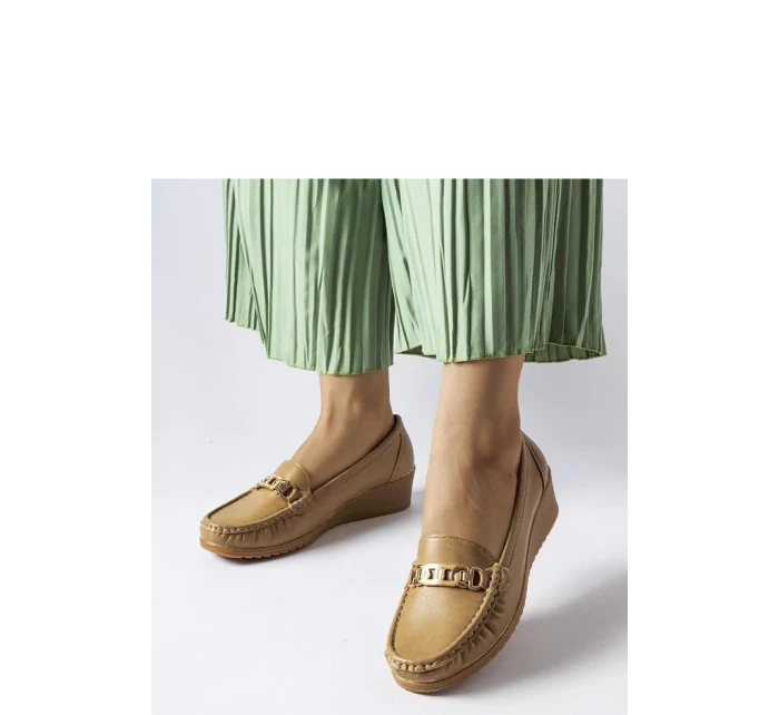 Mokasiny model 207673 Solea Mokasiny model 207673 Solea