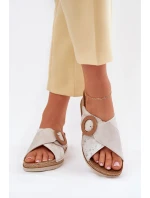 Pantofle  model 214734 Step in style