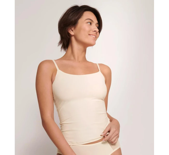 Soft ADAPT Spaghetti shirt     model 21859733 - Sloggi