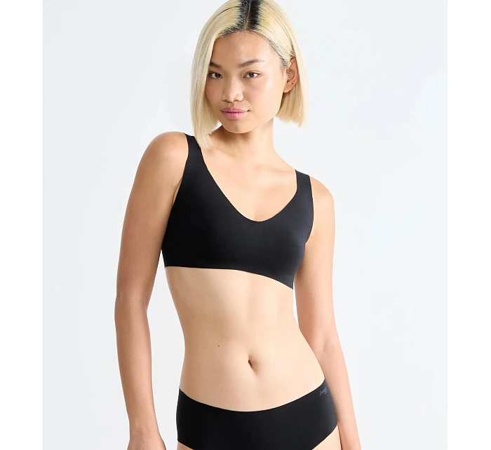 sloggi ZERO Feel 2.0 Bralette C2P - BLACK - SLOGGI BLACK - SLOGGI sloggi ZERO Feel 2.0 Bralette C2P - BLACK - SLOGGI BLACK - SLOGGI