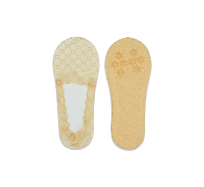 Baleríny Noviti SN053 Lace Silicone ABS 36-41