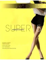 Dámské punčochové kalhoty Omsa Super 15 den Maxi 5-XL